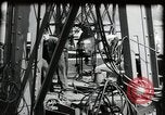Image of construction of bridge Wiesbaden Germany, 1954, second 21 stock footage video 65675031784