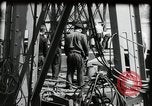 Image of construction of bridge Wiesbaden Germany, 1954, second 26 stock footage video 65675031784