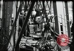Image of construction of bridge Wiesbaden Germany, 1954, second 29 stock footage video 65675031784