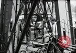 Image of construction of bridge Wiesbaden Germany, 1954, second 45 stock footage video 65675031784