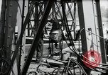 Image of construction of bridge Wiesbaden Germany, 1954, second 50 stock footage video 65675031784