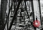 Image of construction of bridge Wiesbaden Germany, 1954, second 53 stock footage video 65675031784