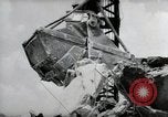 Image construction de pont Wiesbaden Allemagne, 1954, de la seconde 1 séquences d'archives historiques vidéo 65675031785