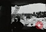 Image construction de pont Wiesbaden Allemagne, 1954, de la seconde 7 séquences d'archives historiques vidéo 65675031785