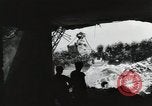 Image construction de pont Wiesbaden Allemagne, 1954, de la seconde 16 séquences d'archives historiques vidéo 65675031785