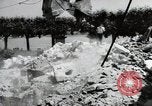Image construction de pont Wiesbaden Allemagne, 1954, de la seconde 35 séquences d'archives historiques vidéo 65675031785