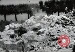 Image construction de pont Wiesbaden Allemagne, 1954, de la seconde 43 séquences d'archives historiques vidéo 65675031785