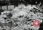 Image construction de pont Wiesbaden Allemagne, 1954, de la seconde 44 séquences d'archives historiques vidéo 65675031785