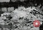 Image construction de pont Wiesbaden Allemagne, 1954, de la seconde 45 séquences d'archives historiques vidéo 65675031785
