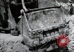 Image construction de pont Wiesbaden Allemagne, 1954, de la seconde 61 séquences d'archives historiques vidéo 65675031785