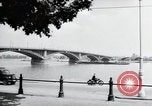 Image of bridge Mainz Germany, 1954, second 3 stock footage video 65675031786