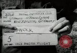 Image of German farmers Wiesbaden Germany, 1954, second 1 stock footage video 65675031787