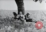 Image of German farmers Wiesbaden Germany, 1954, second 16 stock footage video 65675031787