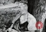 Image of German farmers Wiesbaden Germany, 1954, second 20 stock footage video 65675031787