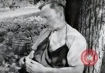 Image of German farmers Wiesbaden Germany, 1954, second 21 stock footage video 65675031787