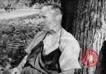 Image of German farmers Wiesbaden Germany, 1954, second 29 stock footage video 65675031787