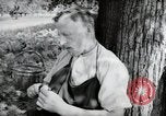 Image of German farmers Wiesbaden Germany, 1954, second 32 stock footage video 65675031787