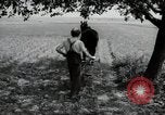 Image of German farmers Wiesbaden Germany, 1954, second 57 stock footage video 65675031787