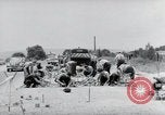 Image les travailleurs allemands Wiesbaden Allemagne, 1954, de la seconde 11 séquences d'archives historiques vidéo 65675031788
