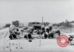 Image les travailleurs allemands Wiesbaden Allemagne, 1954, de la seconde 14 séquences d'archives historiques vidéo 65675031788