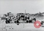 Image les travailleurs allemands Wiesbaden Allemagne, 1954, de la seconde 16 séquences d'archives historiques vidéo 65675031788