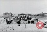 Image les travailleurs allemands Wiesbaden Allemagne, 1954, de la seconde 19 séquences d'archives historiques vidéo 65675031788
