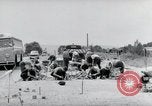 Image les travailleurs allemands Wiesbaden Allemagne, 1954, de la seconde 21 séquences d'archives historiques vidéo 65675031788