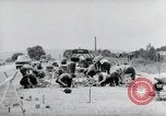 Image les travailleurs allemands Wiesbaden Allemagne, 1954, de la seconde 23 séquences d'archives historiques vidéo 65675031788