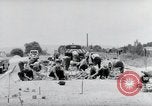 Image les travailleurs allemands Wiesbaden Allemagne, 1954, de la seconde 25 séquences d'archives historiques vidéo 65675031788