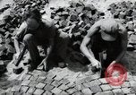 Image les travailleurs allemands Wiesbaden Allemagne, 1954, de la seconde 30 séquences d'archives historiques vidéo 65675031788
