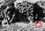 Image les travailleurs allemands Wiesbaden Allemagne, 1954, de la seconde 35 séquences d'archives historiques vidéo 65675031788