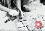Image les travailleurs allemands Wiesbaden Allemagne, 1954, de la seconde 43 séquences d'archives historiques vidéo 65675031788