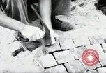 Image les travailleurs allemands Wiesbaden Allemagne, 1954, de la seconde 44 séquences d'archives historiques vidéo 65675031788