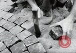 Image les travailleurs allemands Wiesbaden Allemagne, 1954, de la seconde 59 séquences d'archives historiques vidéo 65675031788