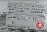 Image of construction work Mainz Germany, 1954, second 4 stock footage video 65675031789
