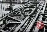 Image of construction work Mainz Germany, 1954, second 20 stock footage video 65675031789