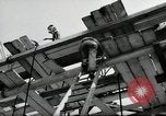 Image of construction work Mainz Germany, 1954, second 31 stock footage video 65675031789