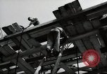 Image of construction work Mainz Germany, 1954, second 33 stock footage video 65675031789