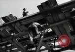 Image of construction work Mainz Germany, 1954, second 35 stock footage video 65675031789