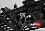 Image of construction work Mainz Germany, 1954, second 36 stock footage video 65675031789