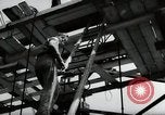 Image of construction work Mainz Germany, 1954, second 39 stock footage video 65675031789