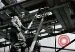 Image of construction work Mainz Germany, 1954, second 40 stock footage video 65675031789