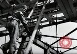 Image of construction work Mainz Germany, 1954, second 41 stock footage video 65675031789