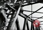 Image of construction work Mainz Germany, 1954, second 43 stock footage video 65675031789