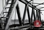 Image of construction work Mainz Germany, 1954, second 47 stock footage video 65675031789
