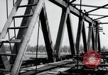 Image of construction work Mainz Germany, 1954, second 48 stock footage video 65675031789
