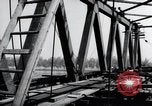 Image of construction work Mainz Germany, 1954, second 52 stock footage video 65675031789