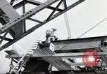 Image of construction work Mainz Germany, 1954, second 53 stock footage video 65675031789