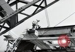 Image of construction work Mainz Germany, 1954, second 54 stock footage video 65675031789