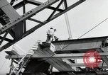 Image of construction work Mainz Germany, 1954, second 55 stock footage video 65675031789